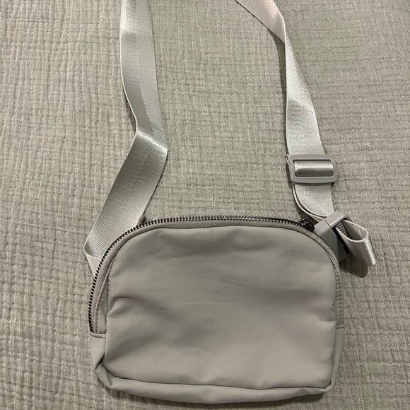 Grey Belt Bag - Picture 3 of 3